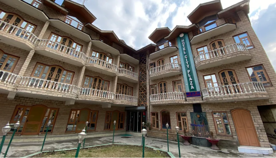 Hotel City Plaza